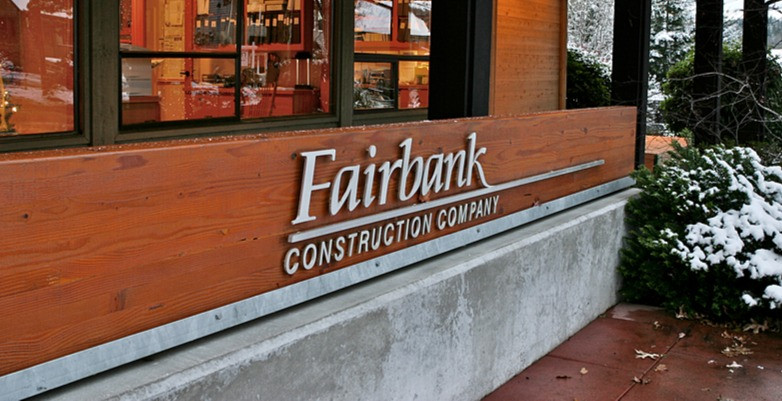 Completed Bainbridge Island custom home by Fairbank Construction